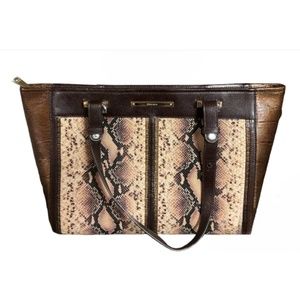 New! BRAHMIN Medium Arno Tote - NWOT